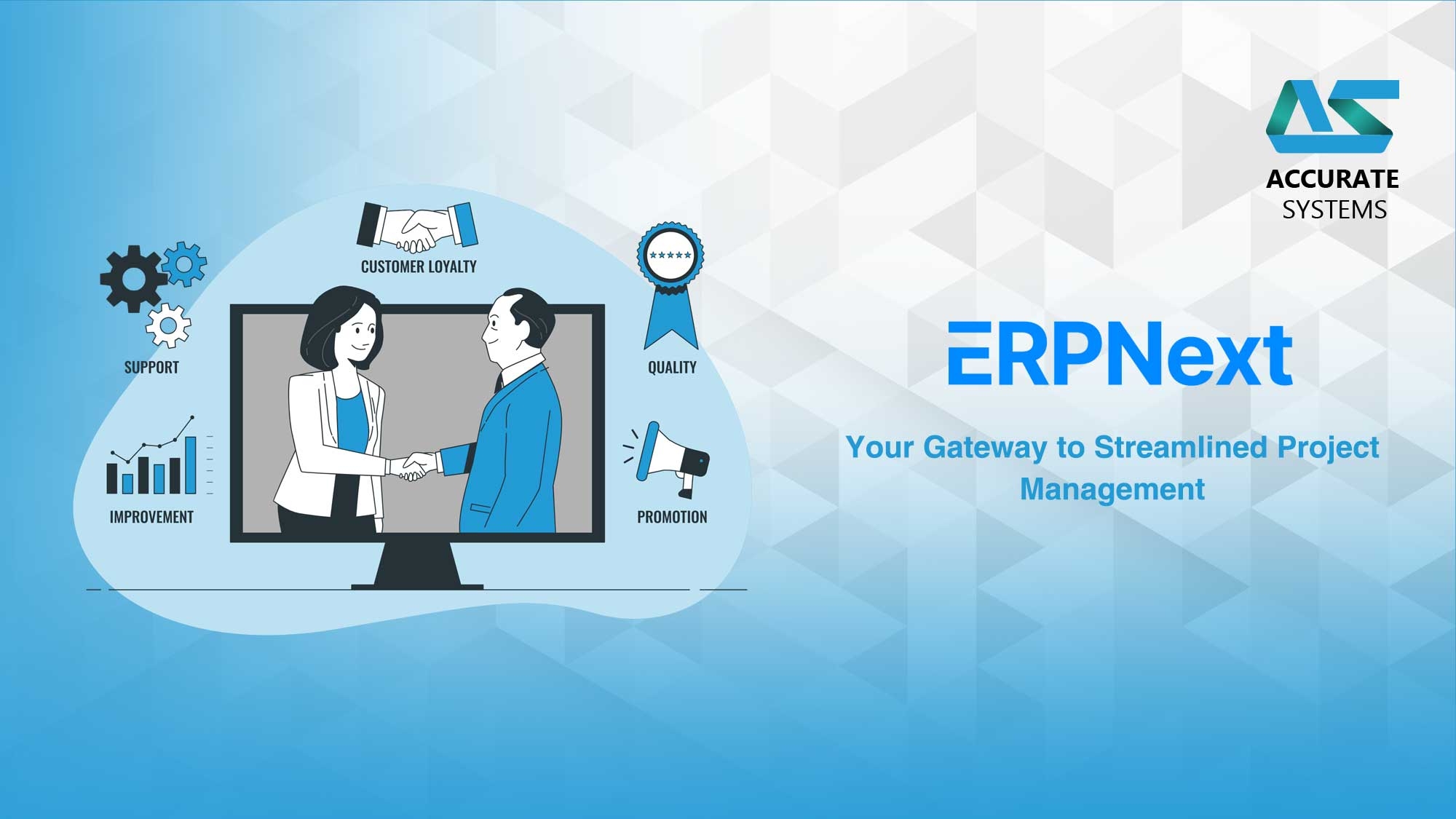ERPNEXT for project managment