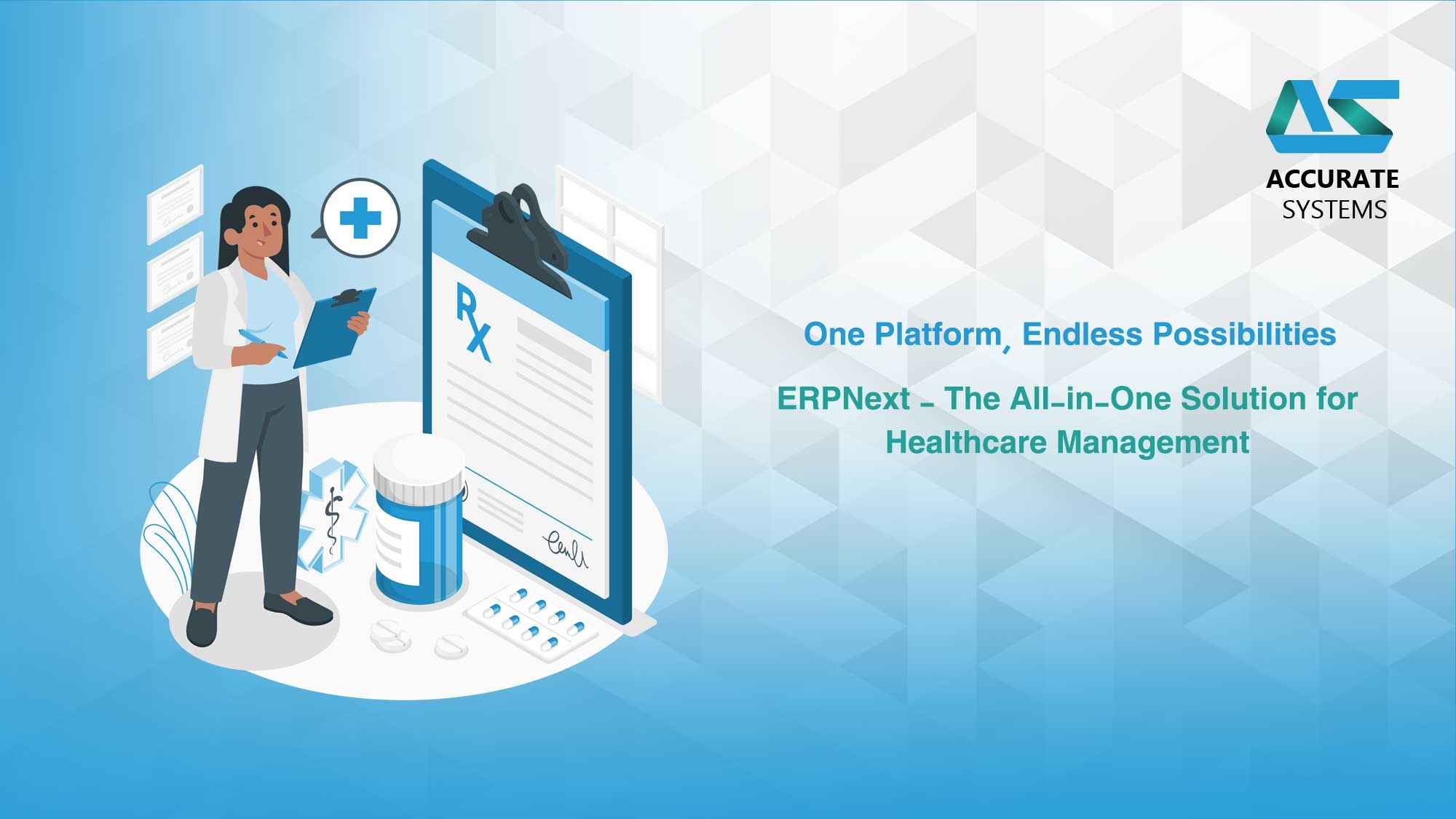 ERPNEXT for healthcare