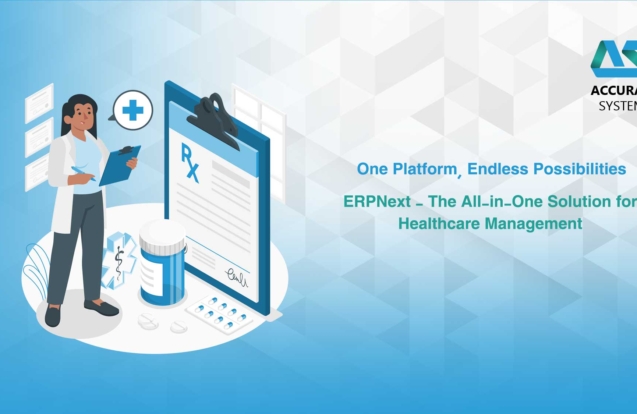 ERPNEXT for healthcare