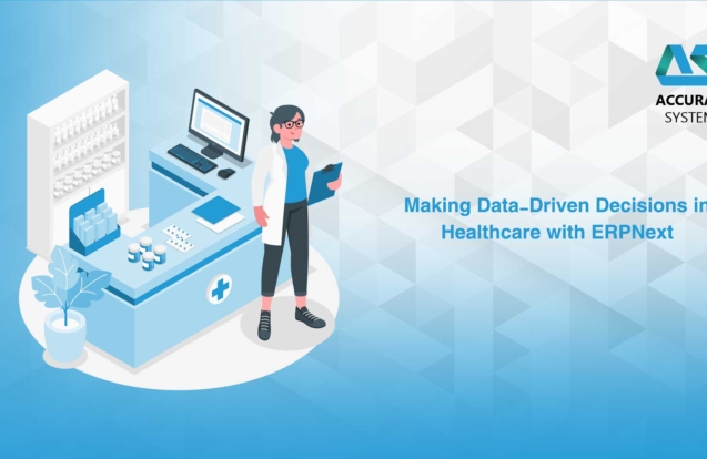 Data-Driven Decisions in Healthcare with ERPNext