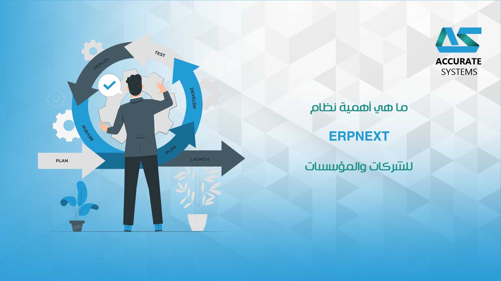 ERPNEXT للمؤسسات