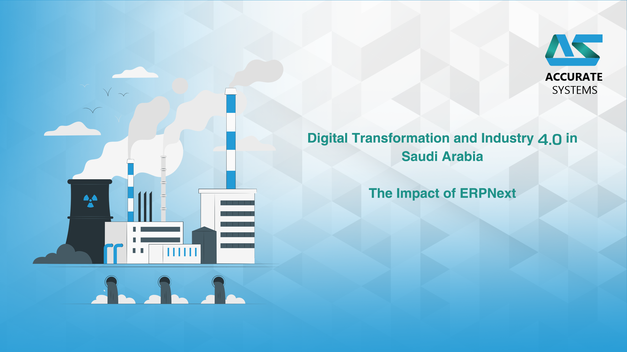 Industry 4 in Saudia