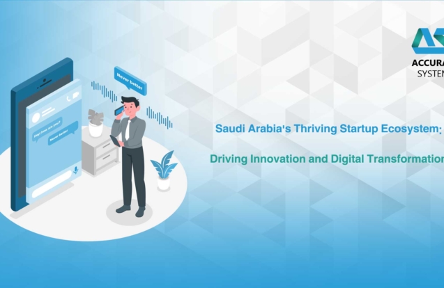 Digital Transformation in Saudi Arabia