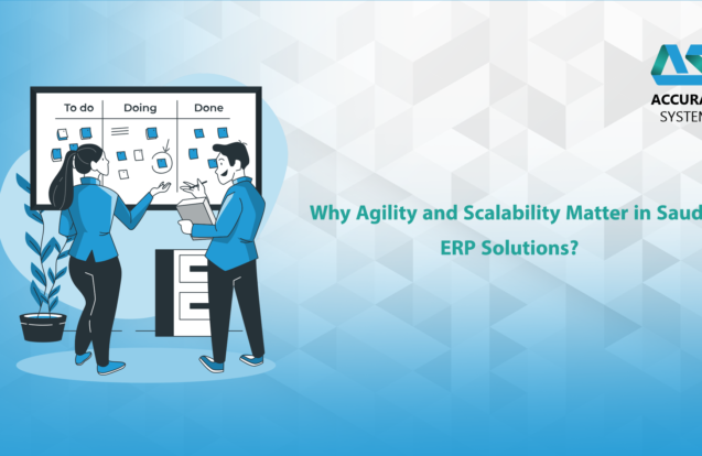 ERP in Saudi Arabia