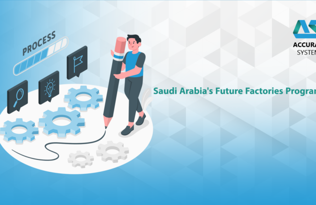 Saudi Arabia's Future Factories Program