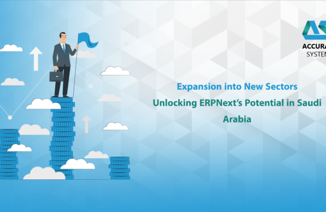 ERPNext in Saudi Arabia