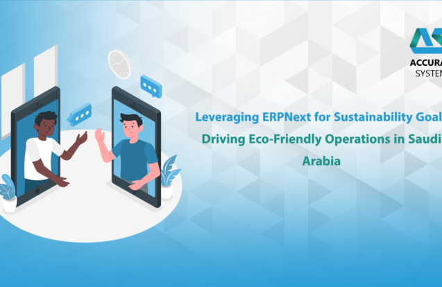 ERPNEXT in Saudi Arabia