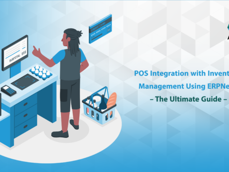 POS using ERPNEXT