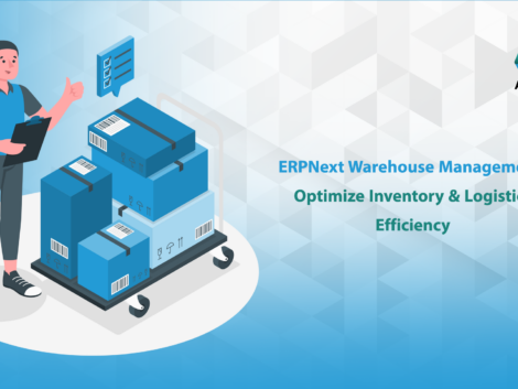 ERPNEXT warehouse management