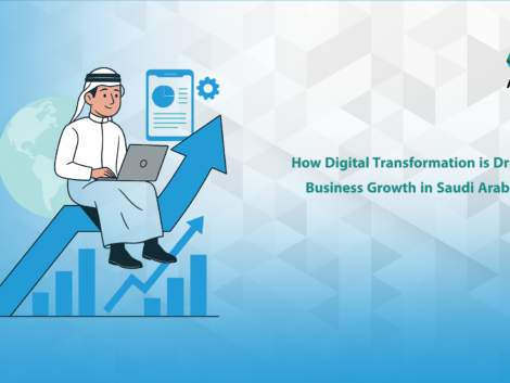 Digital transformation in KSA