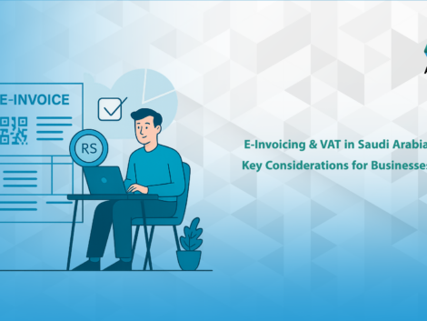 E-invoicing and VAT in Saudi Arabia