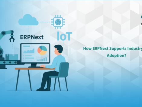 ERPNext and industry 4 in KSA