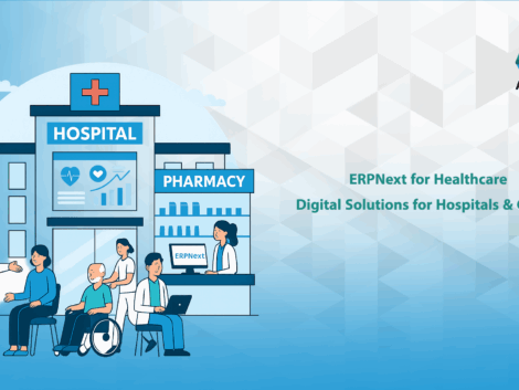 ERPNEXT for health care