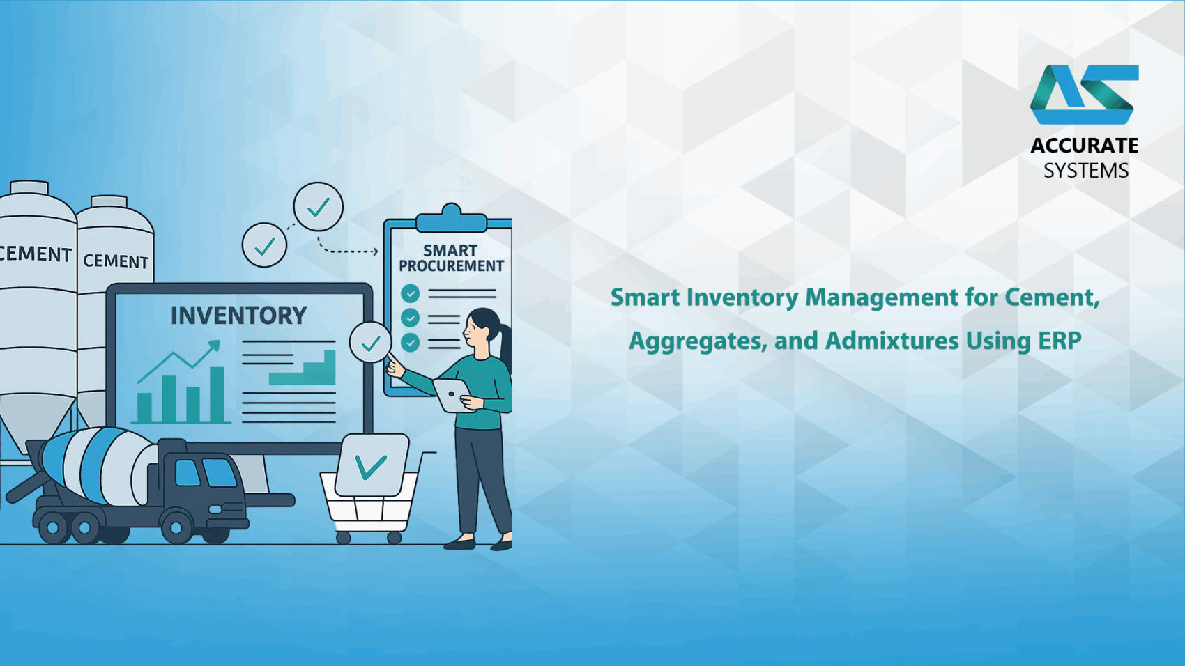 Smart Inventory Management for Cement