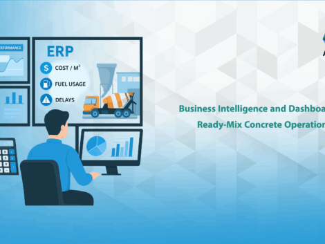 BI and Dashboards in Ready-Mix Concrete Operations