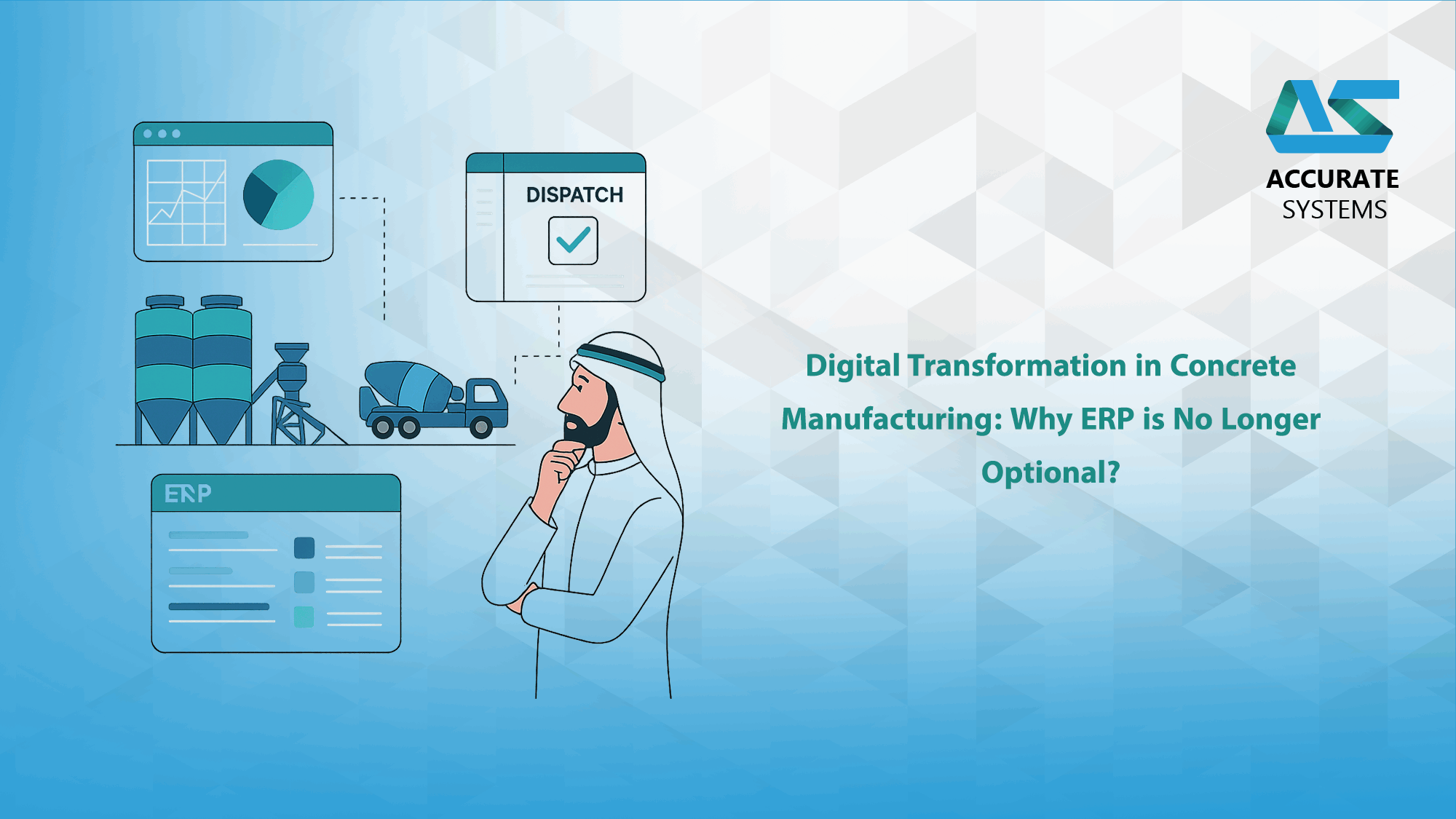 Why ERP is No Longer Optional?