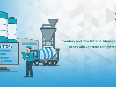 Track raw materials in real time, avoid stockouts, and automate procurement in ready-mix concrete plants with ERP inventory management tools.